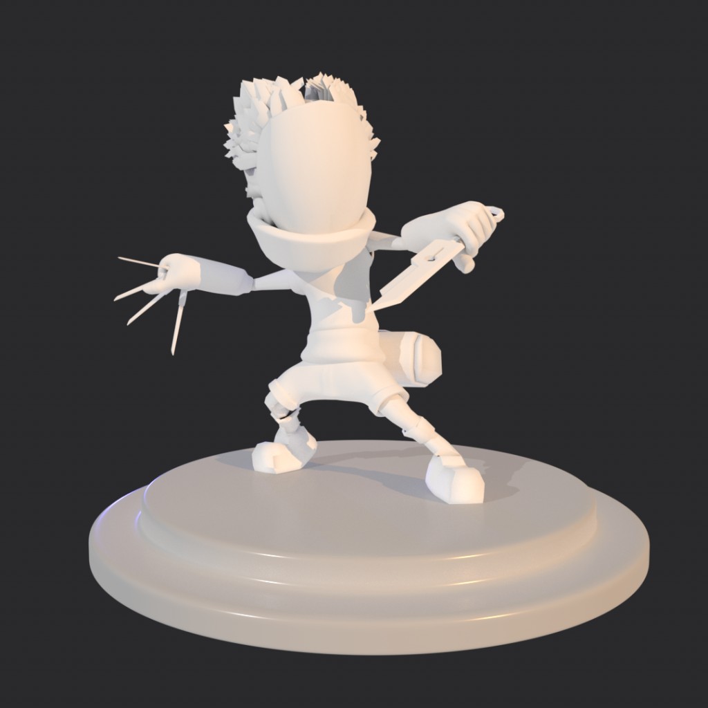 Peace (pixelart texture) — miniatura 3
