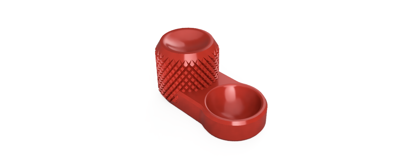 Woelpi's Prusa Mini Knob