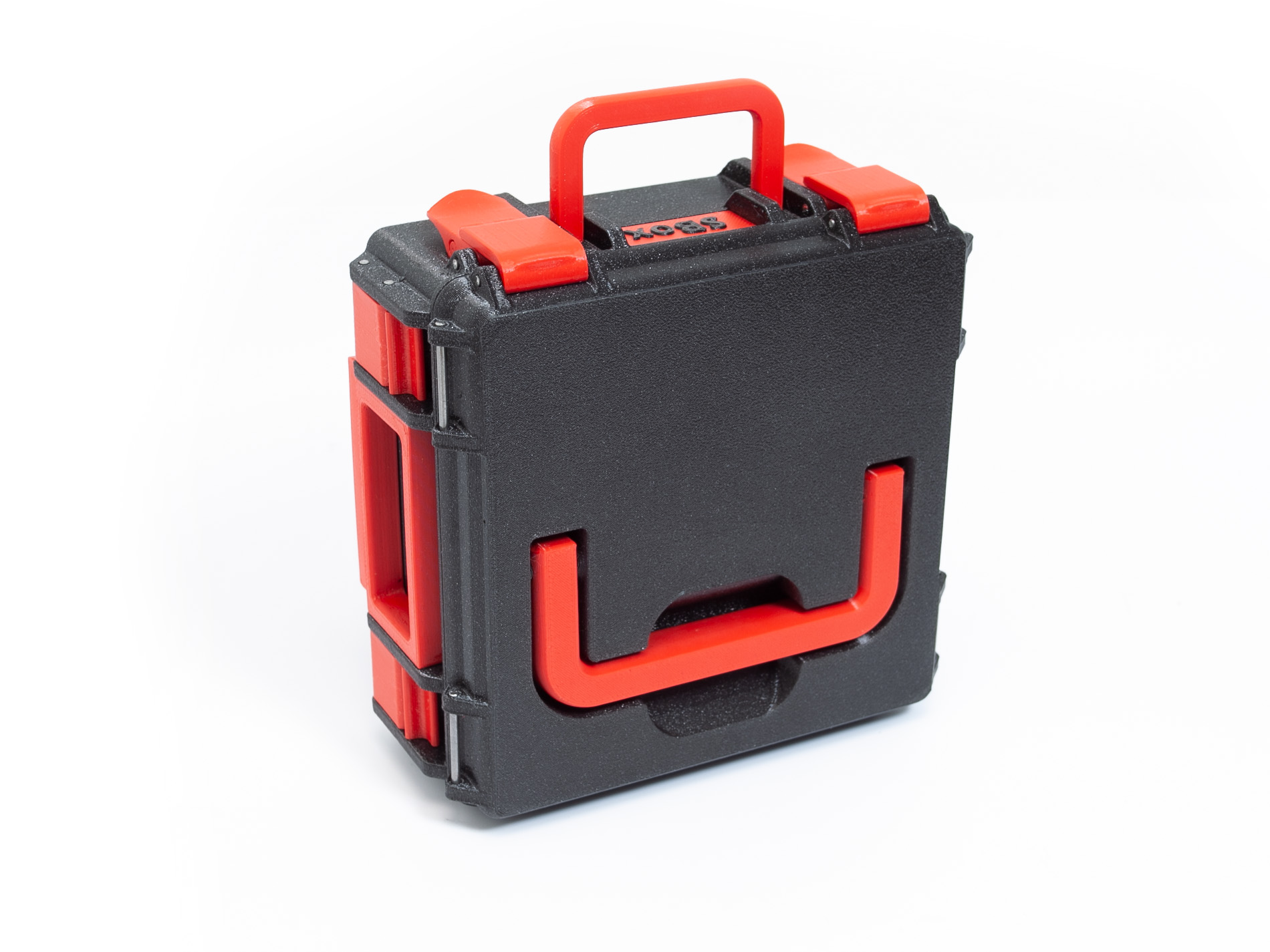 Miniatura 2 do modelo 3D SBox for MINI - stackable toolbox system