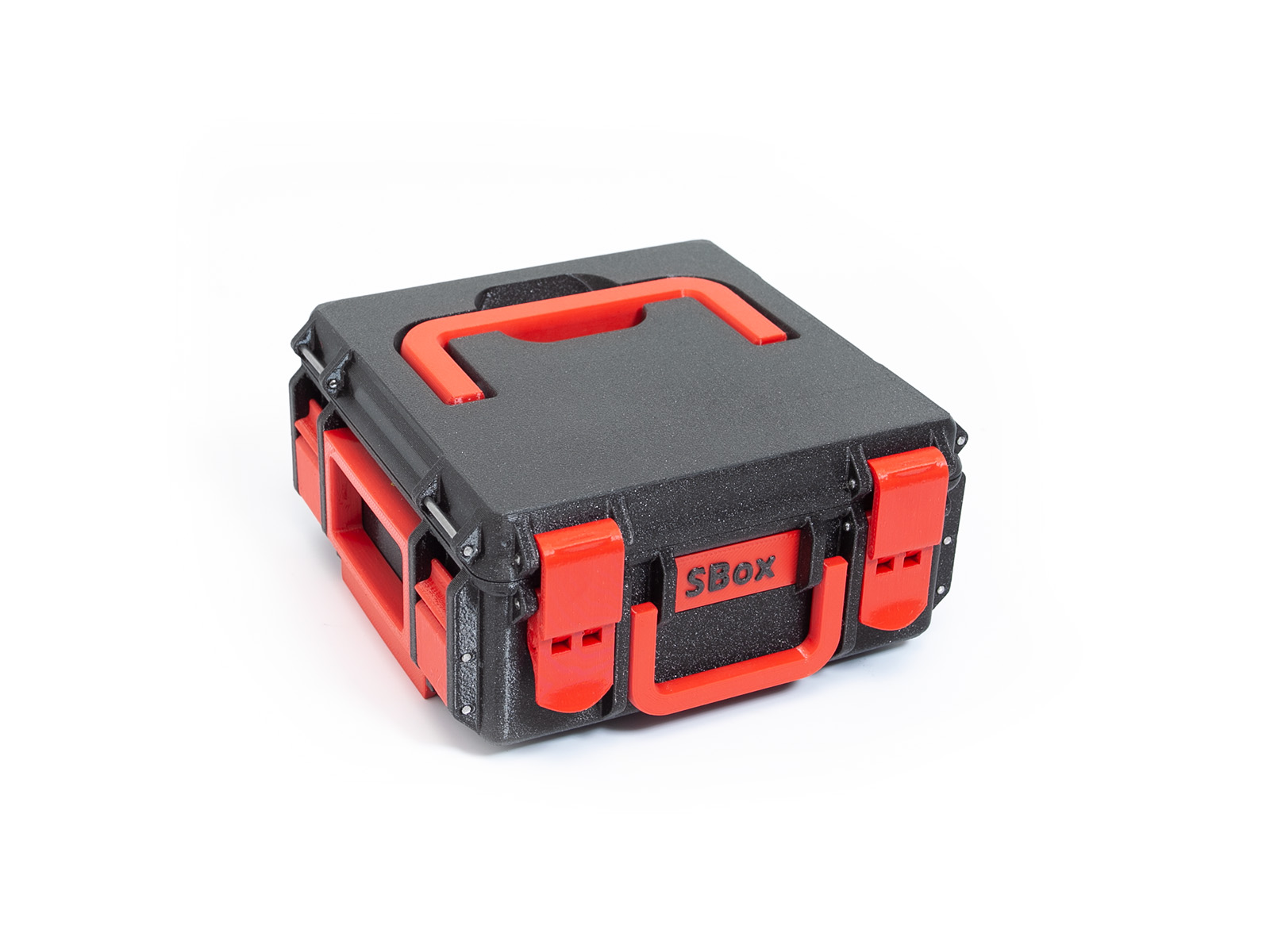 SBox for MINI - stackable toolbox system