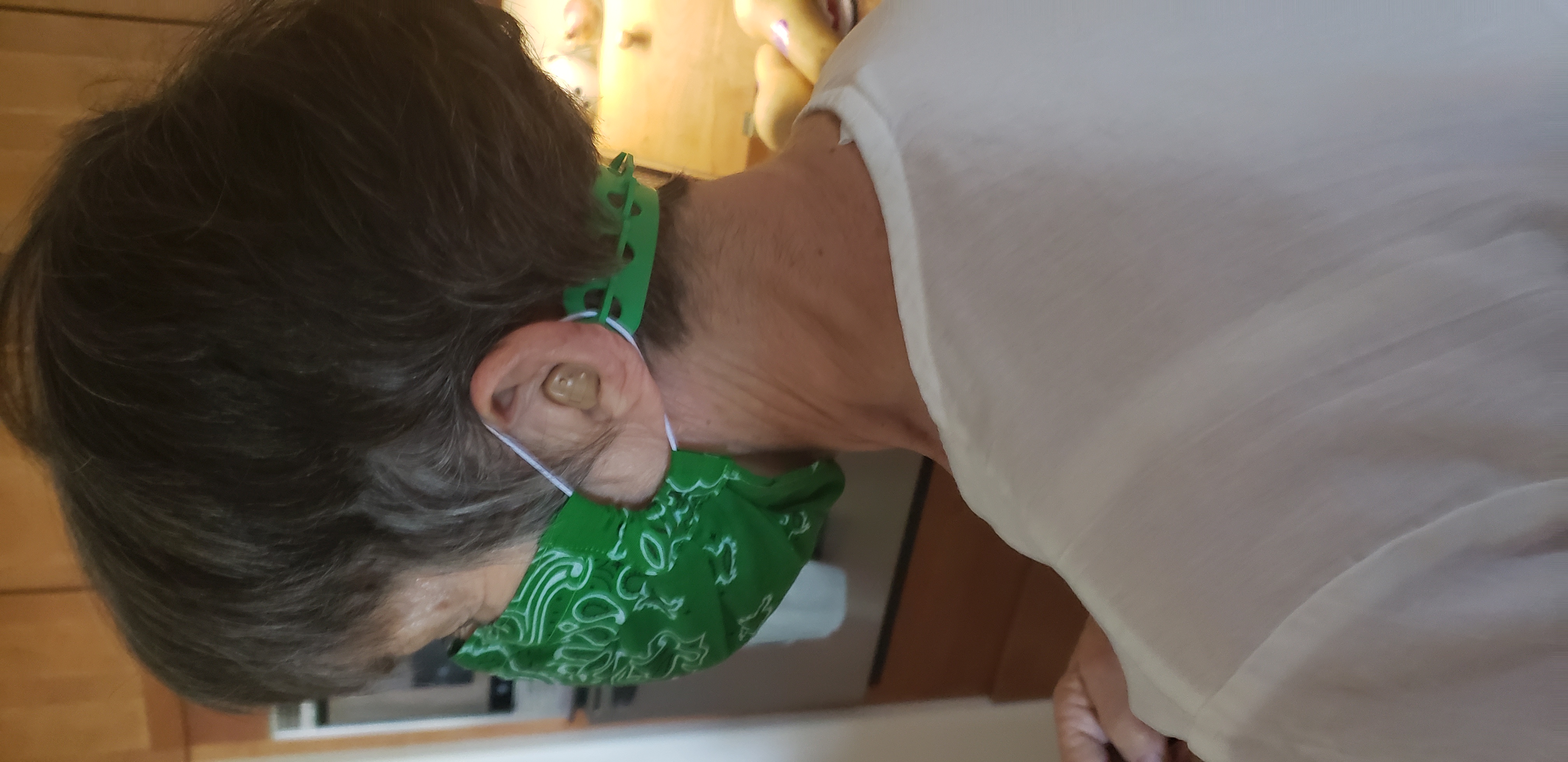 Yet Another Facemask Ear Protector — miniatura 2