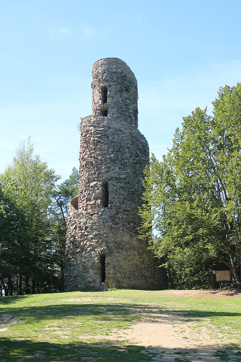 Rozhledna Krásenská