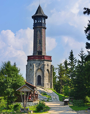 Rozhledna Štěpánka