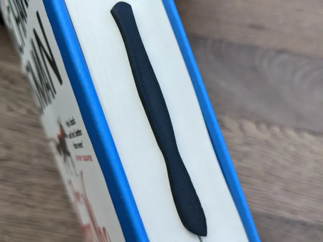 Bookmark - Scalpel