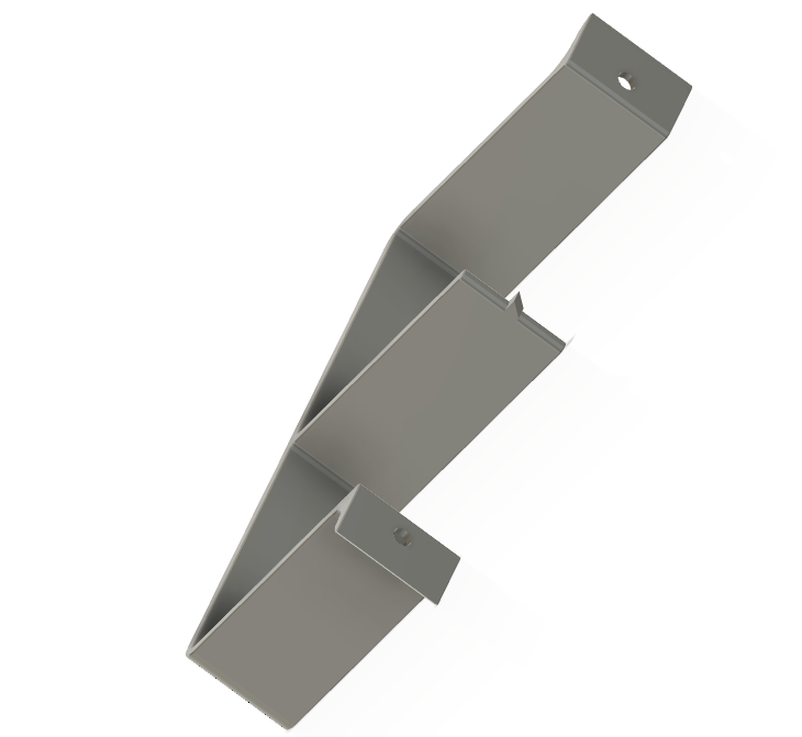 Lacking Join Clamp to join to LACK tables by danielkrah | Download free STL model ...
