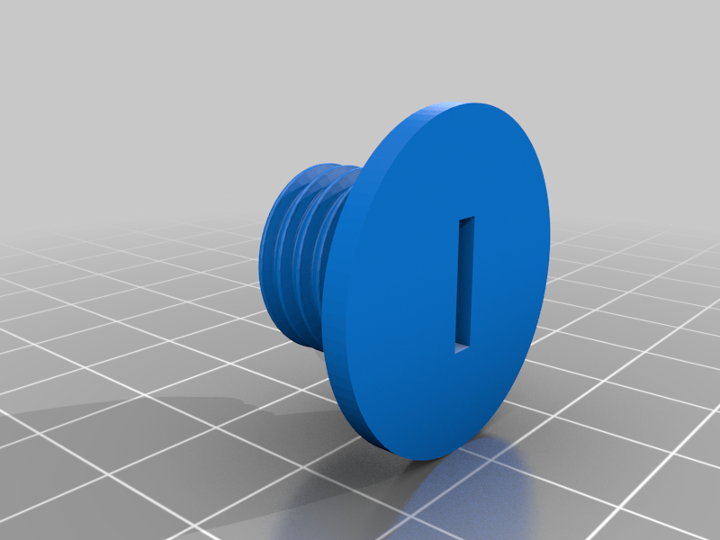 Miniatura 4 do modelo 3D DecoderToken