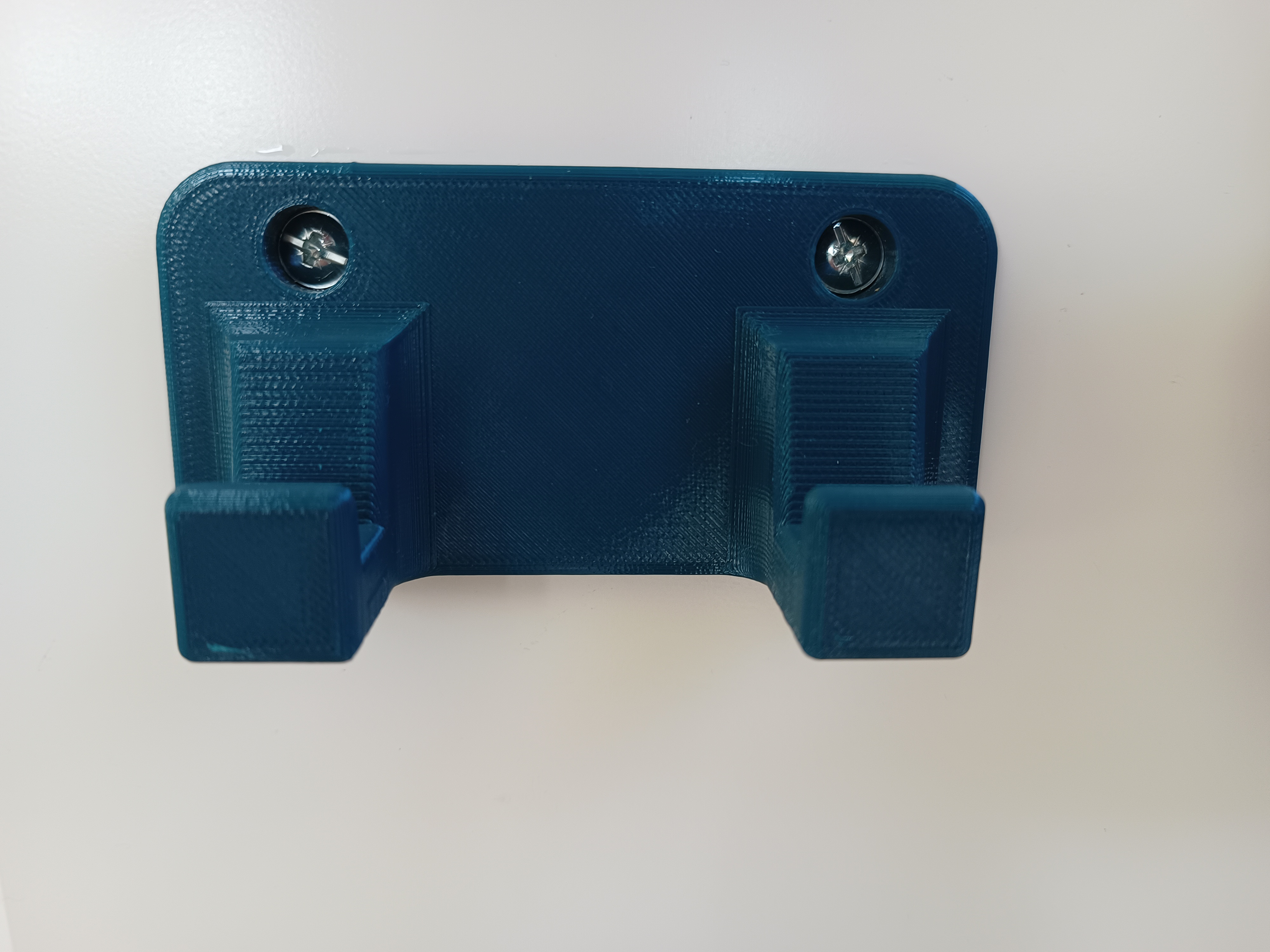 Towel hook for Ikea Method kitchen by TomvH Download free STL model