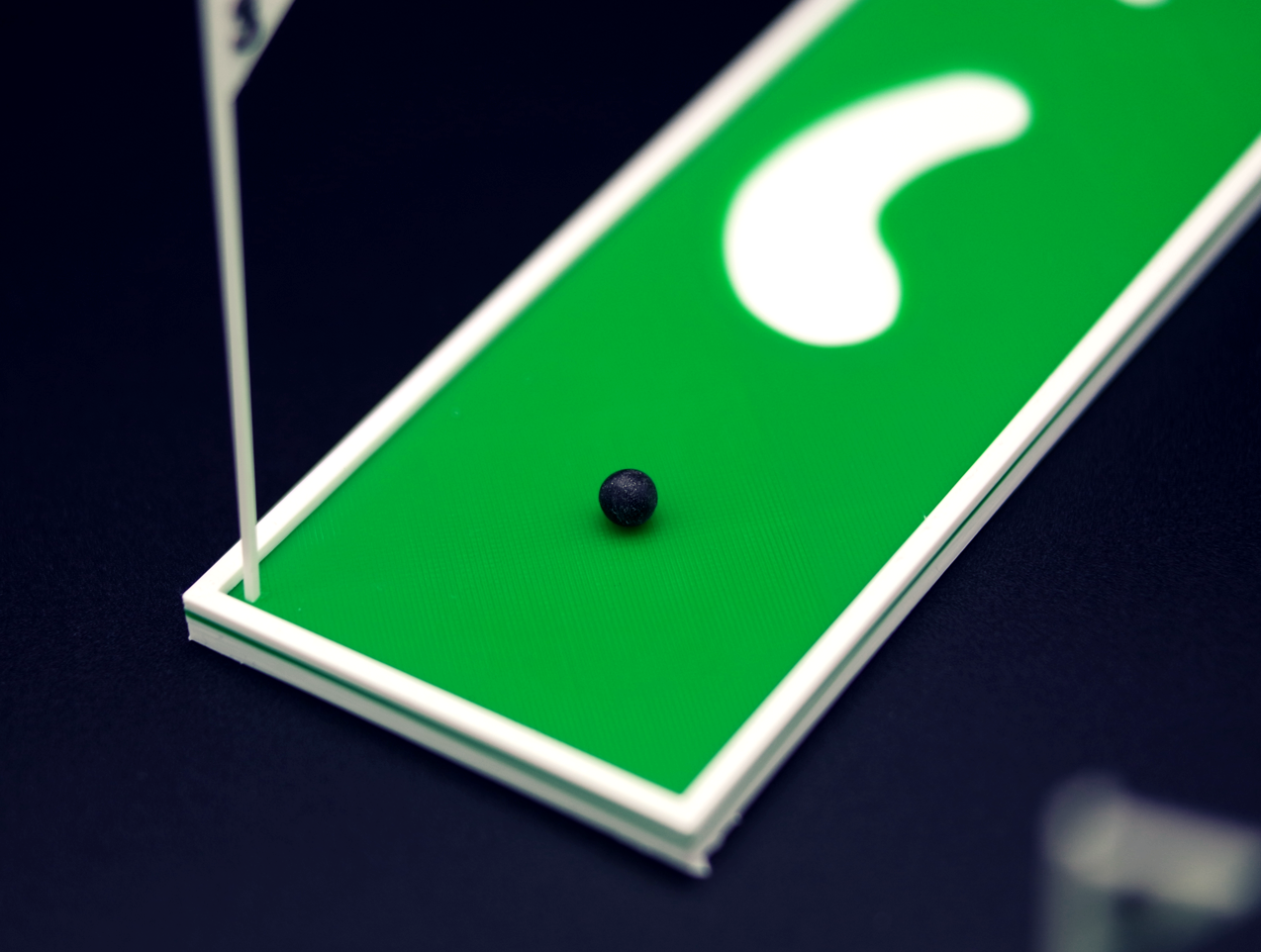 Miniatura 10 do modelo 3D Table Minigolf (Par 6)