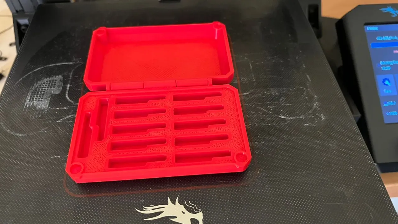 DiM Card Case by Ahmad | Download free STL model | Printables.com