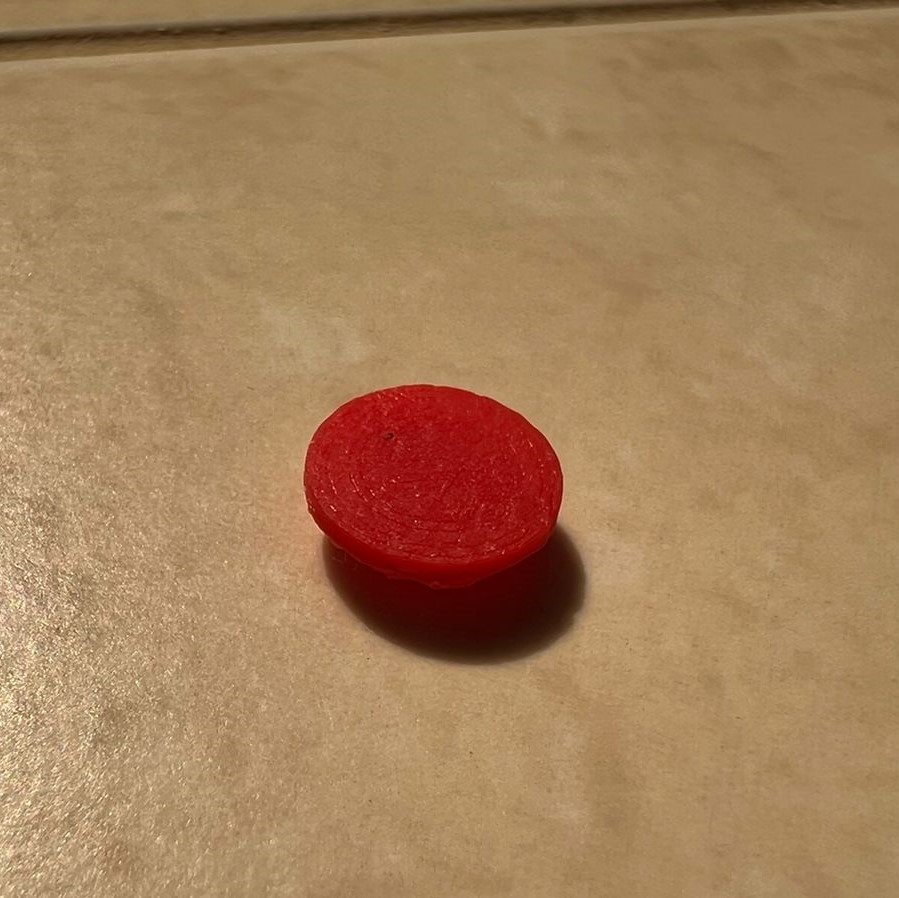 Miniatura 2 do modelo 3D PSP Thumb Button