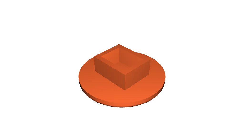 PSP Thumb Button by Ahmad | Download free STL model | Printables.com