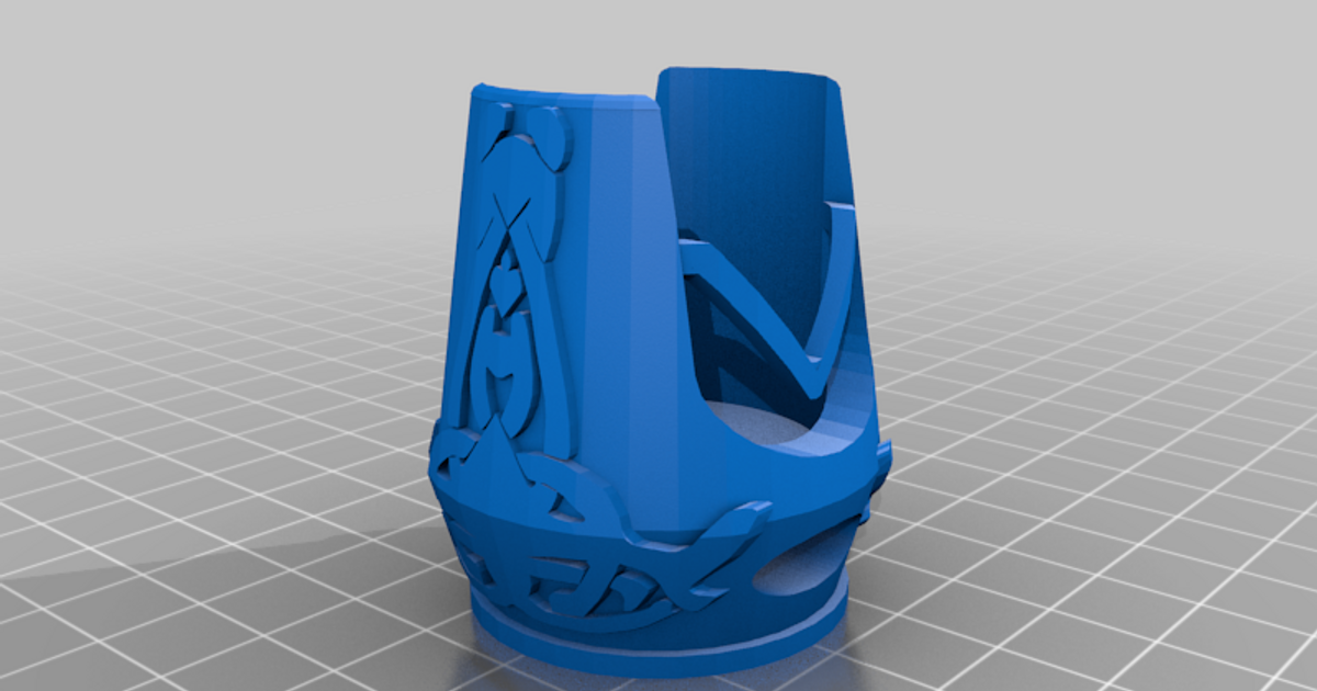 Handle For Mjolnir With 5 8 Threaded Rod Inside With Seperate Pieces handle-for-mjolnir-with-5-8-threaded-rod-inside-with-seperate-pieces