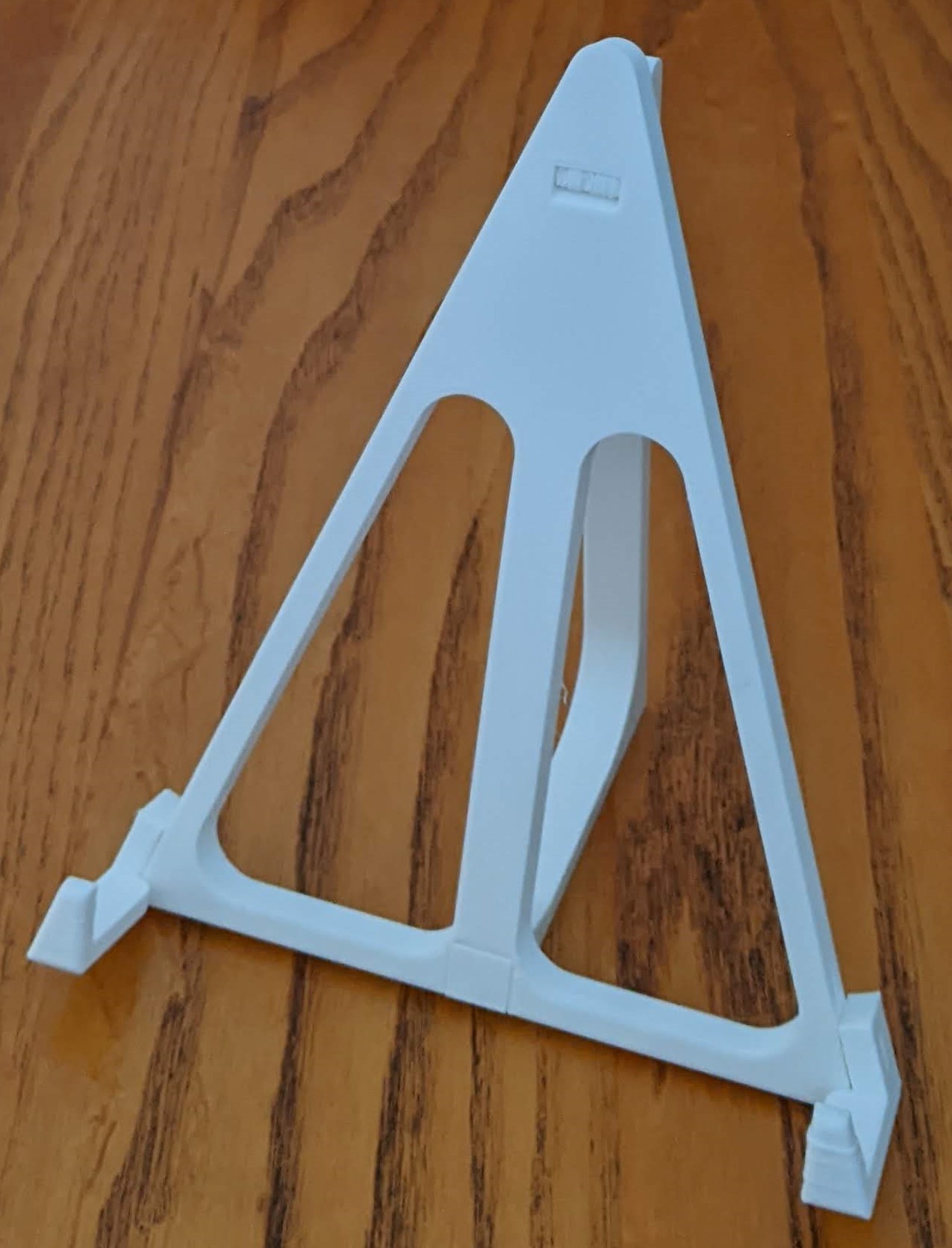 Miniatura 2 do modelo 3D Picture Frame Stand