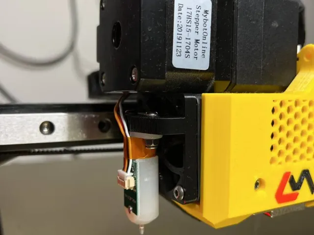 BL Touch mount 4010