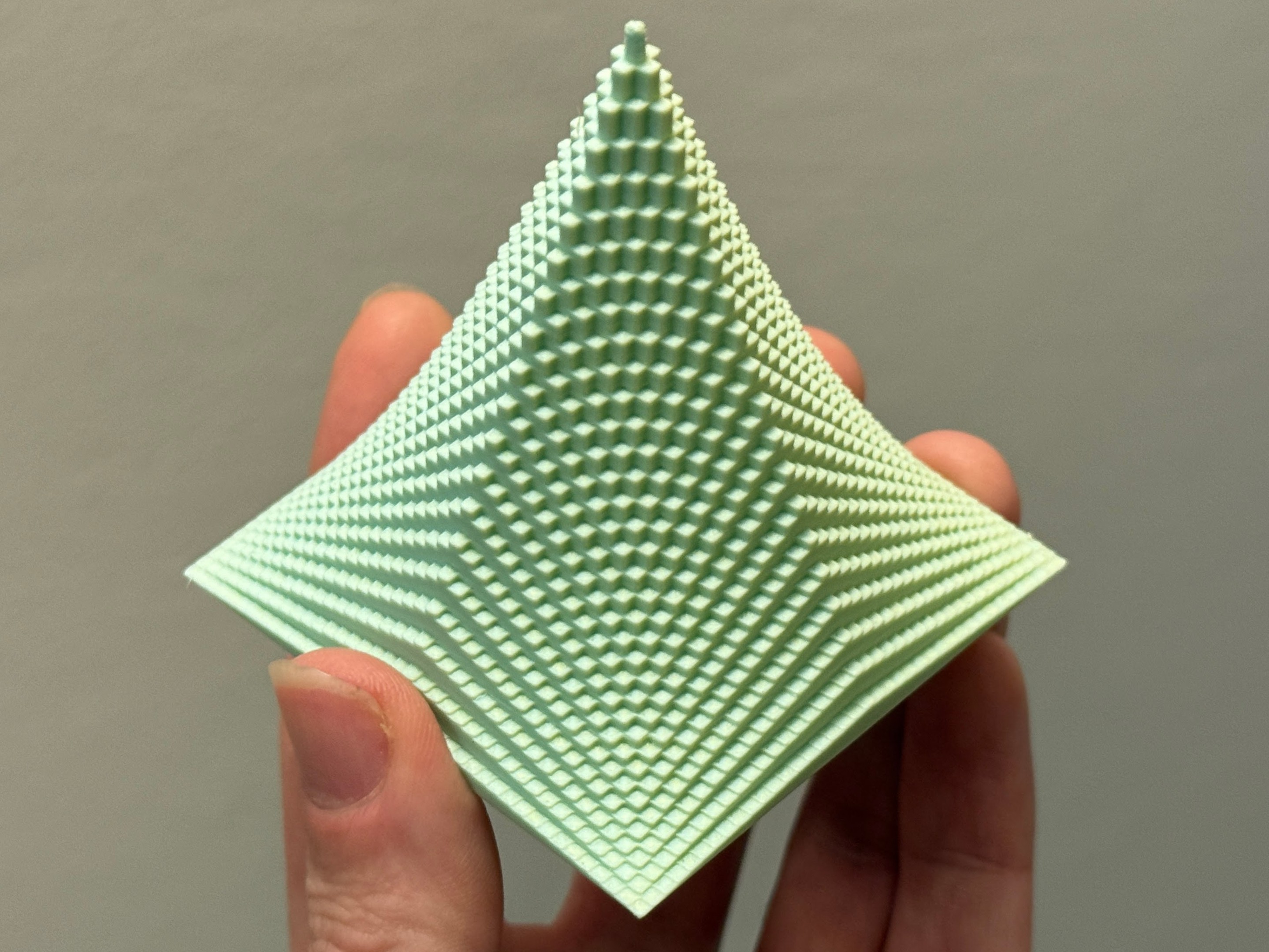 Parabolic Spike (Mini Version)