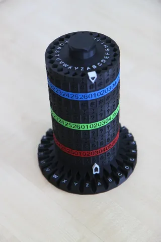 Tower cipher