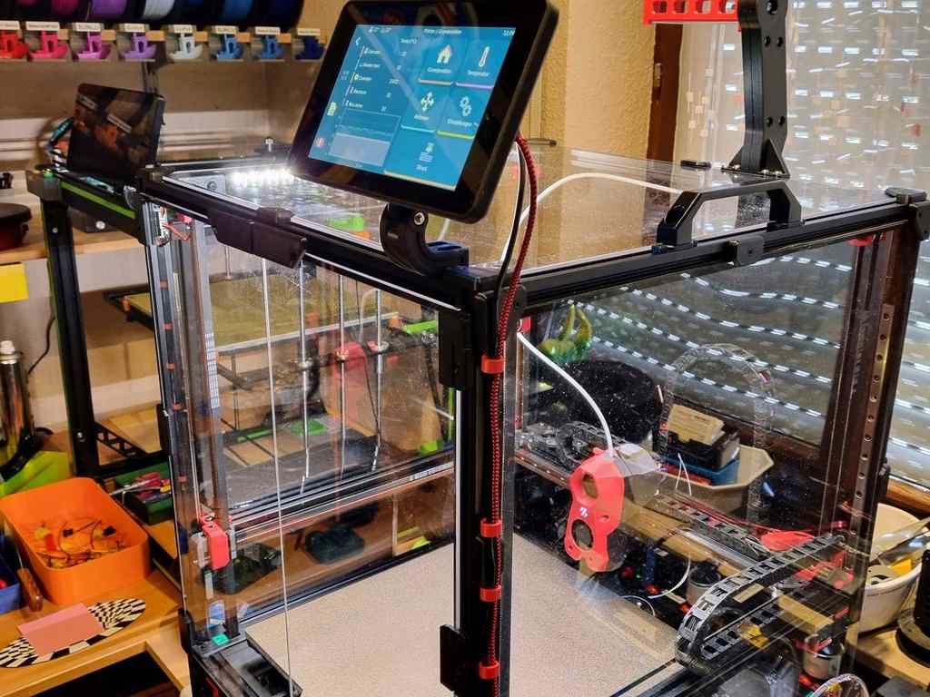 Cable Clip for Voron - 2020 Extrusion