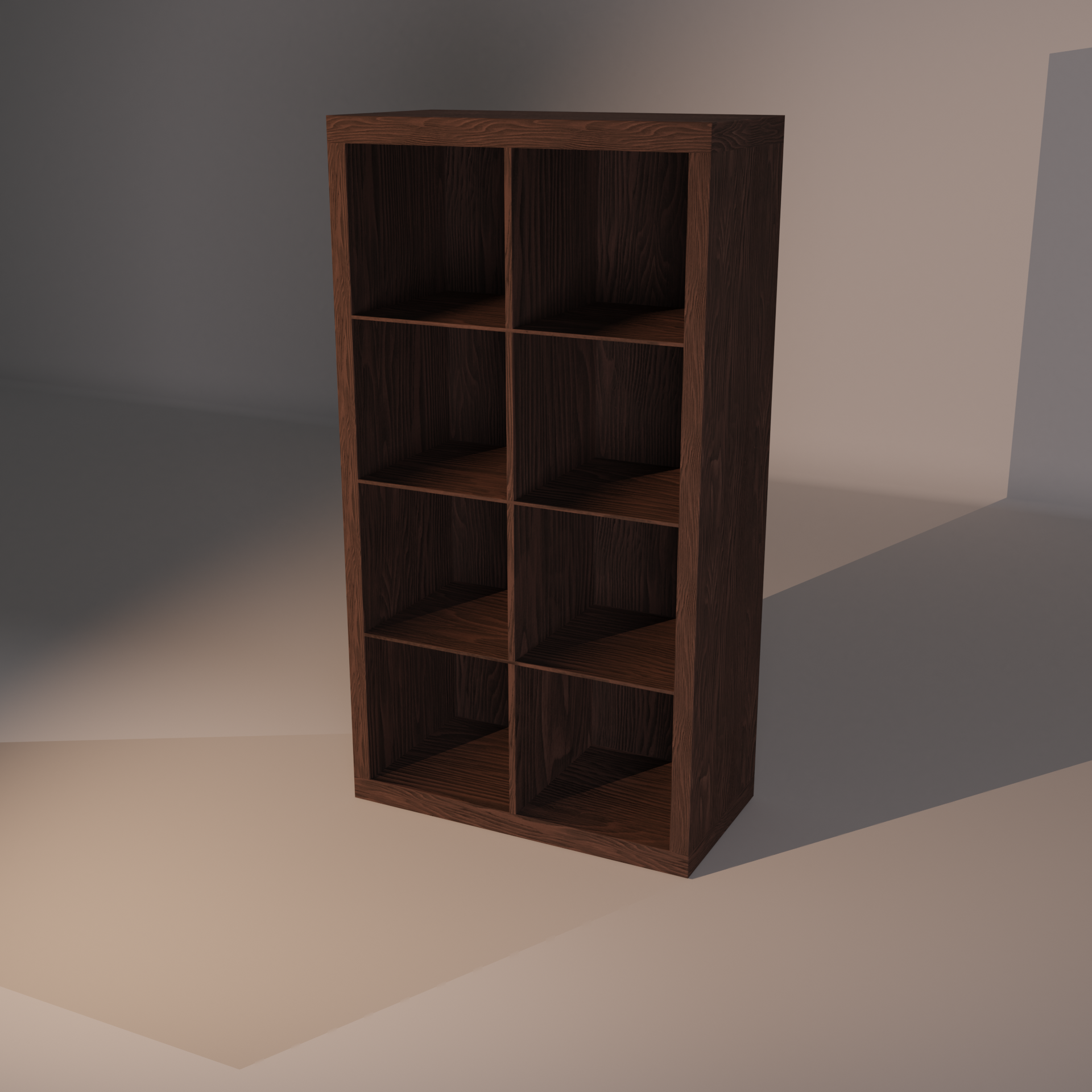 IKEA Kallax Bookshelf