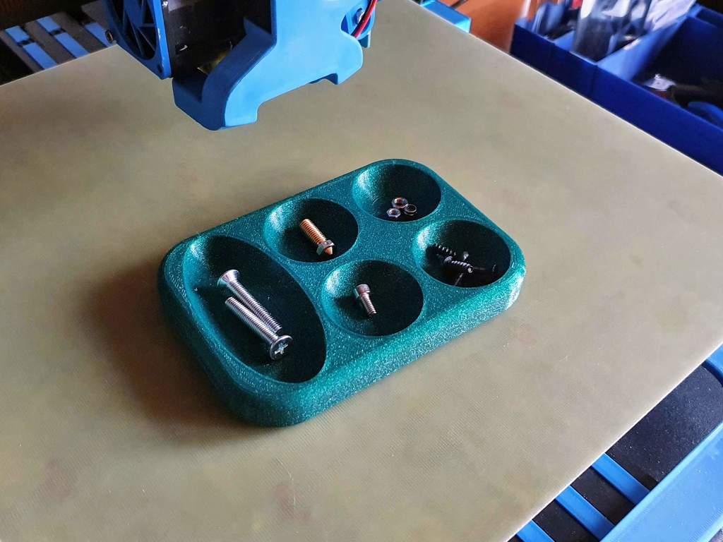 Bahco BAHBMD150 Magnetische Tray Onderdelen