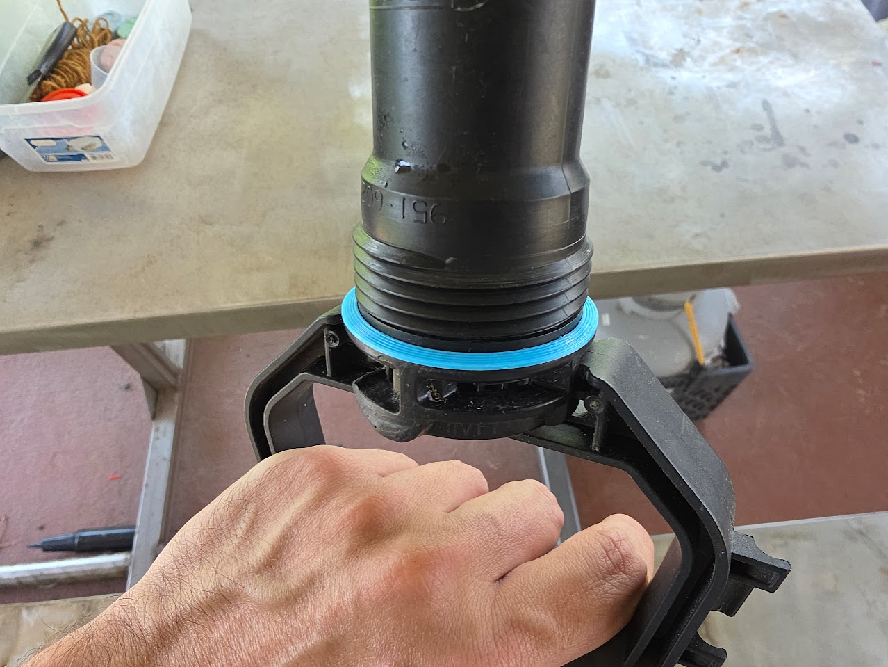 Replacement Gasket for HDX 1 Gallon Sprayer