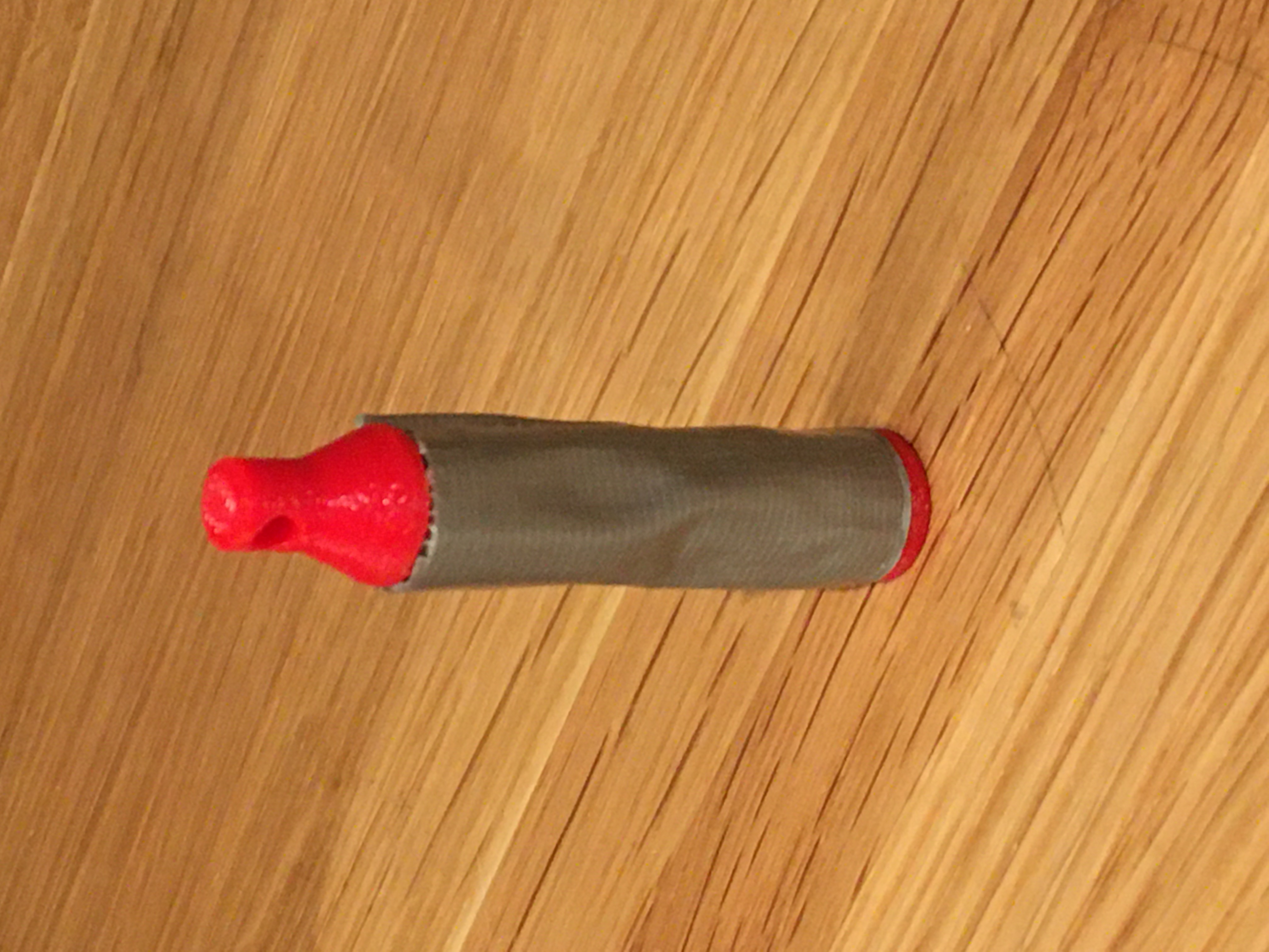 Duct Tape Keychain