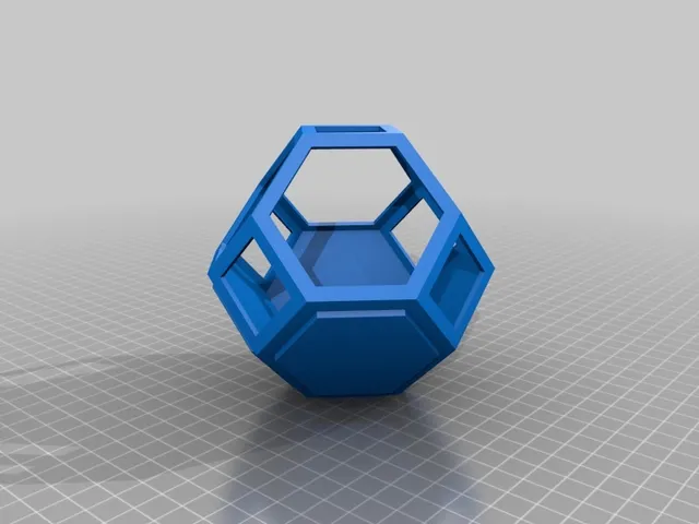 Plantygon with bottom connector