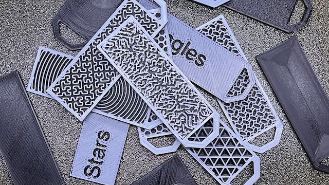 Infill Swatches v2