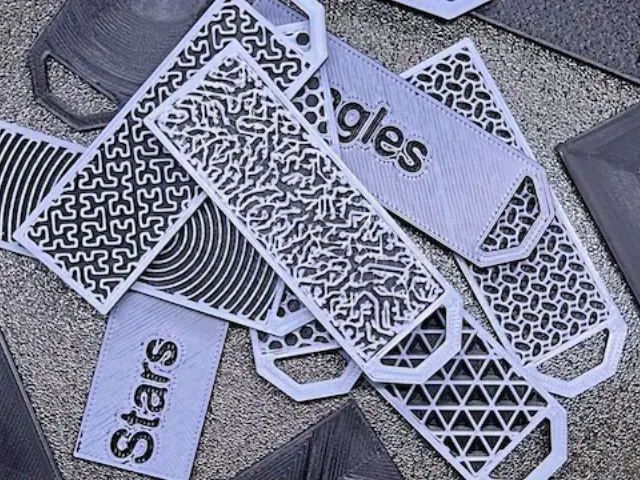 Infill Swatches v2