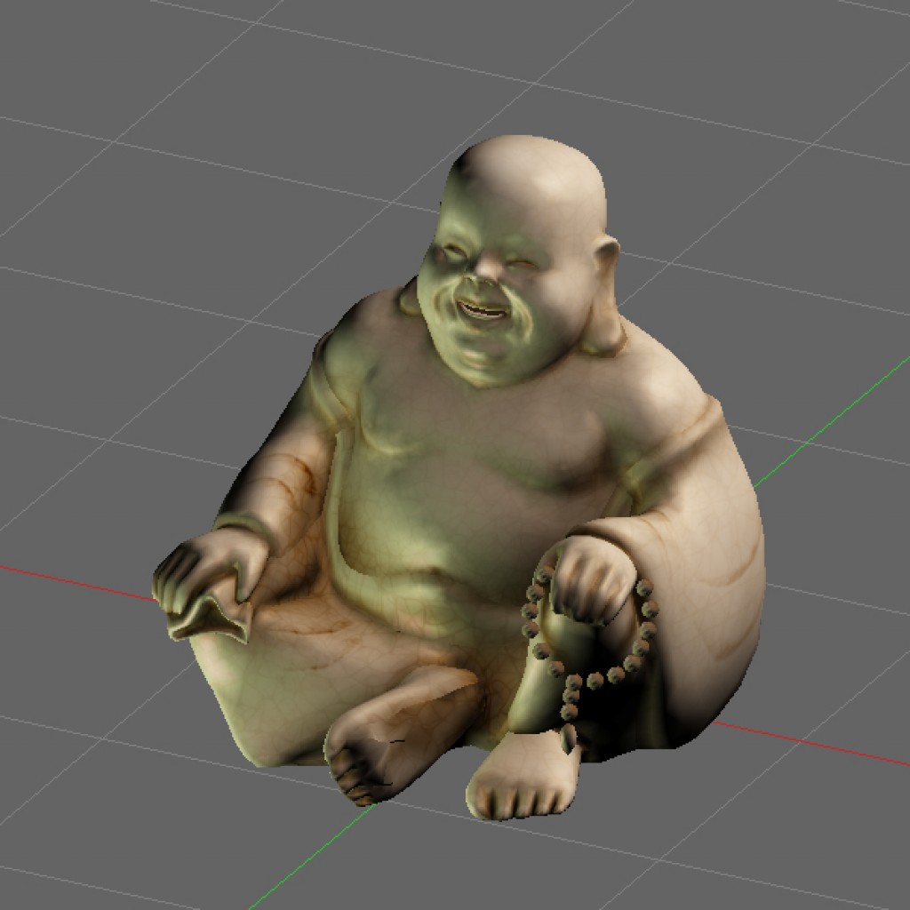 Laughing Buddha