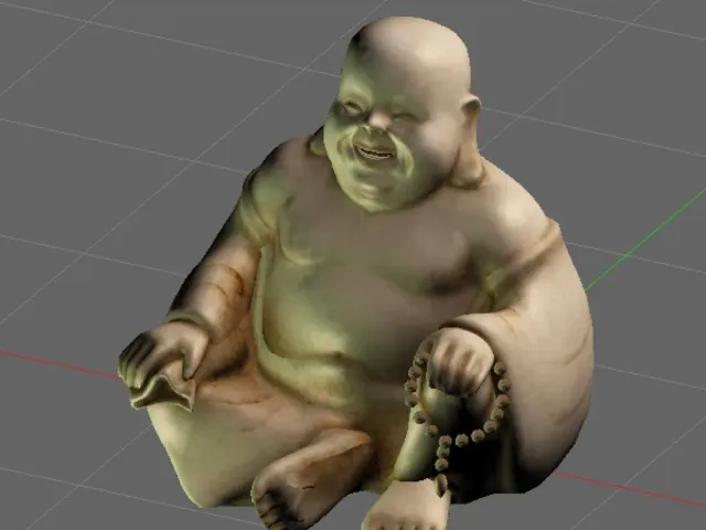 Laughing Buddha