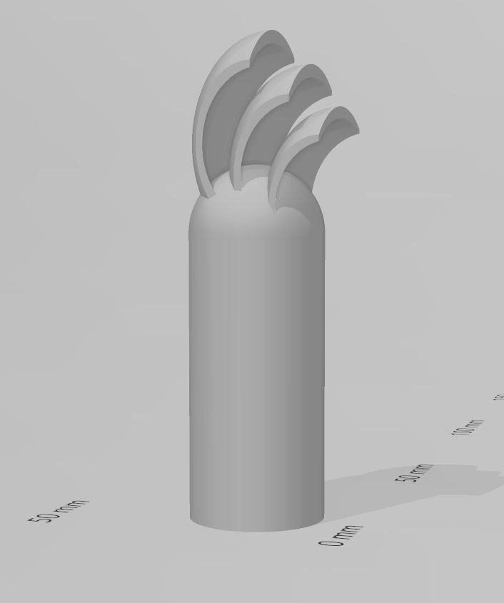 Yüz Cuctier (Sadece Plastik Aparattır!!!)