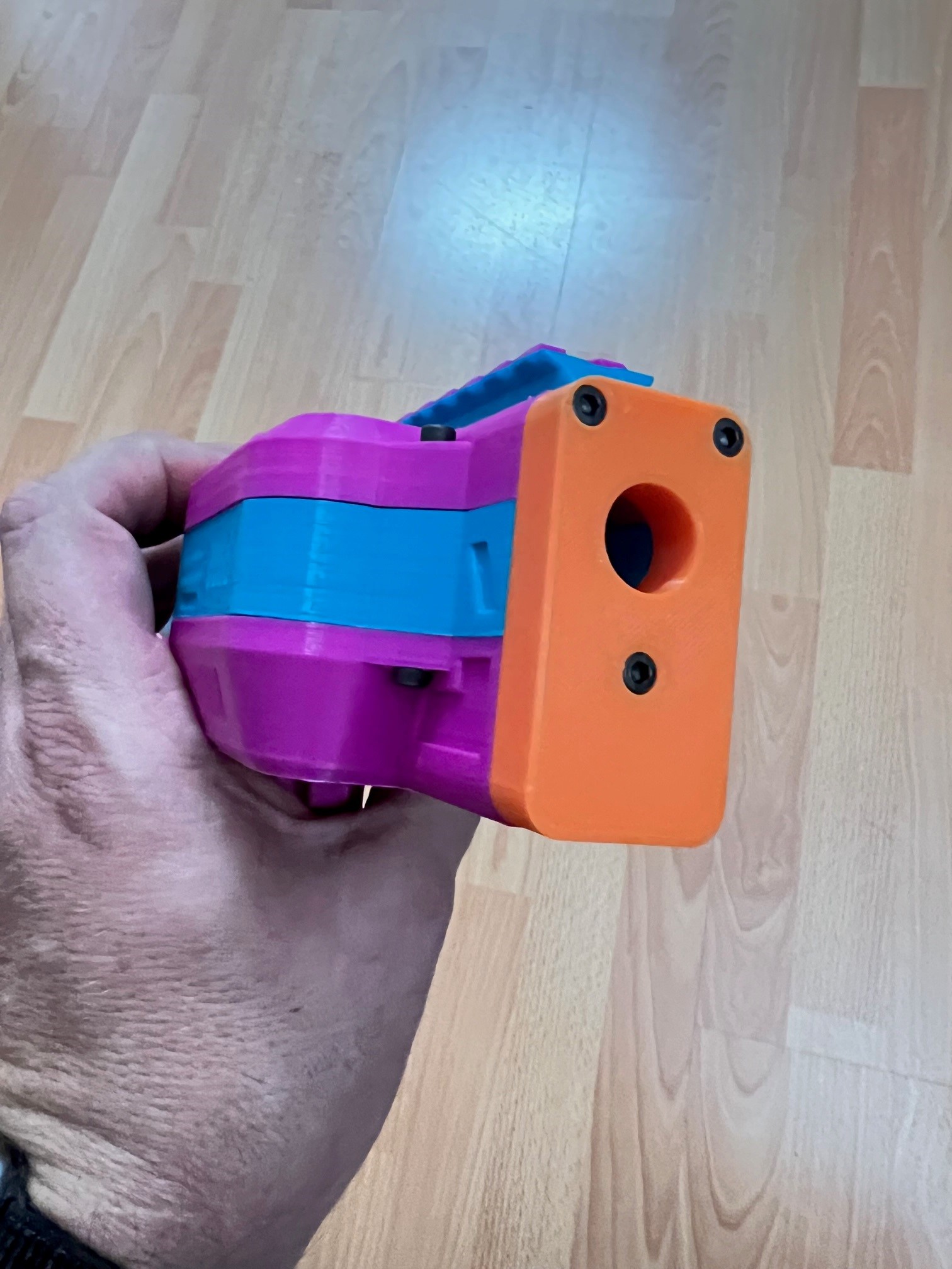 Solenoid Gryphon Neutron files, buffer tube, etc by Spyder Download