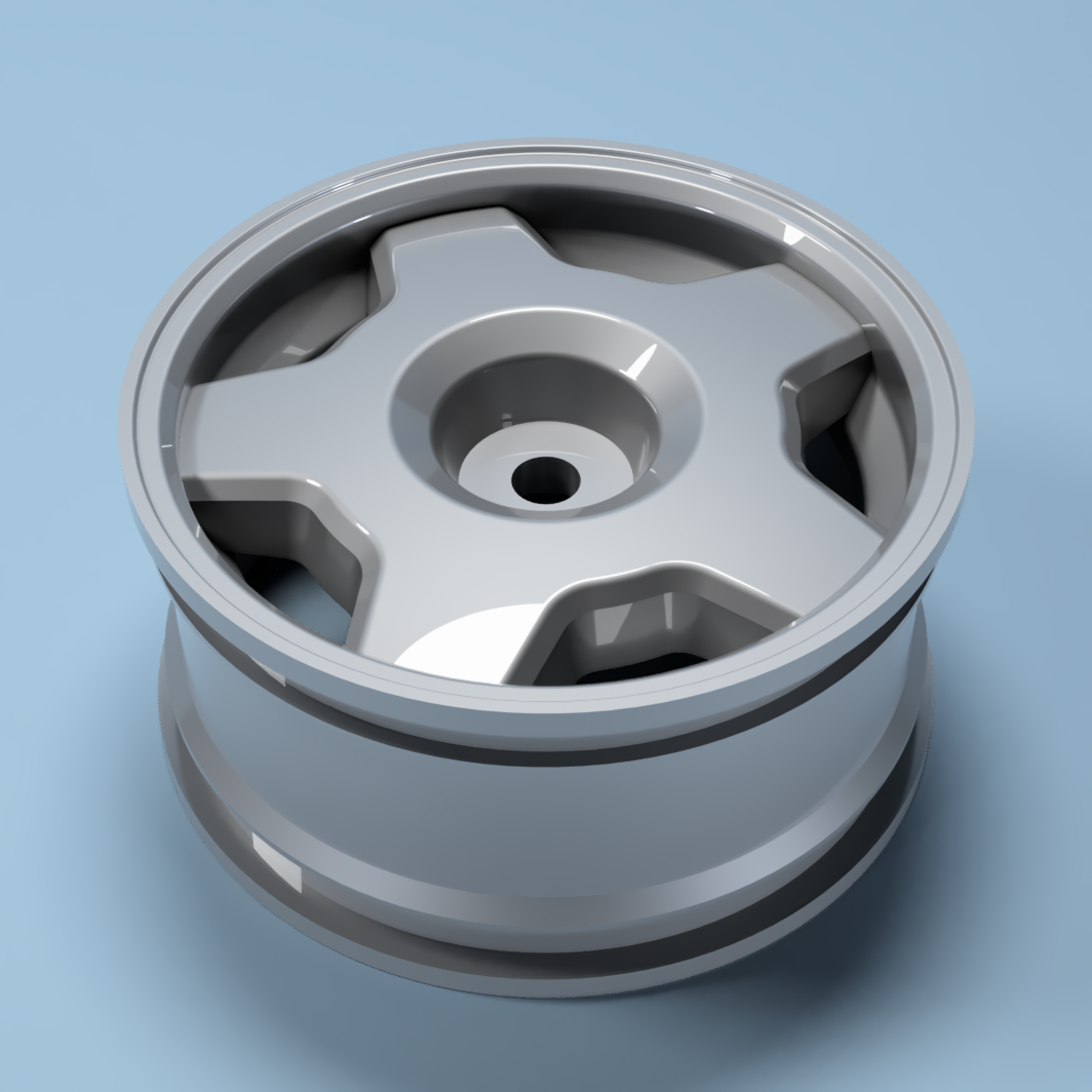 1/10 RC Rim - C107 by Mark_McQ | Download free STL model | Printables.com