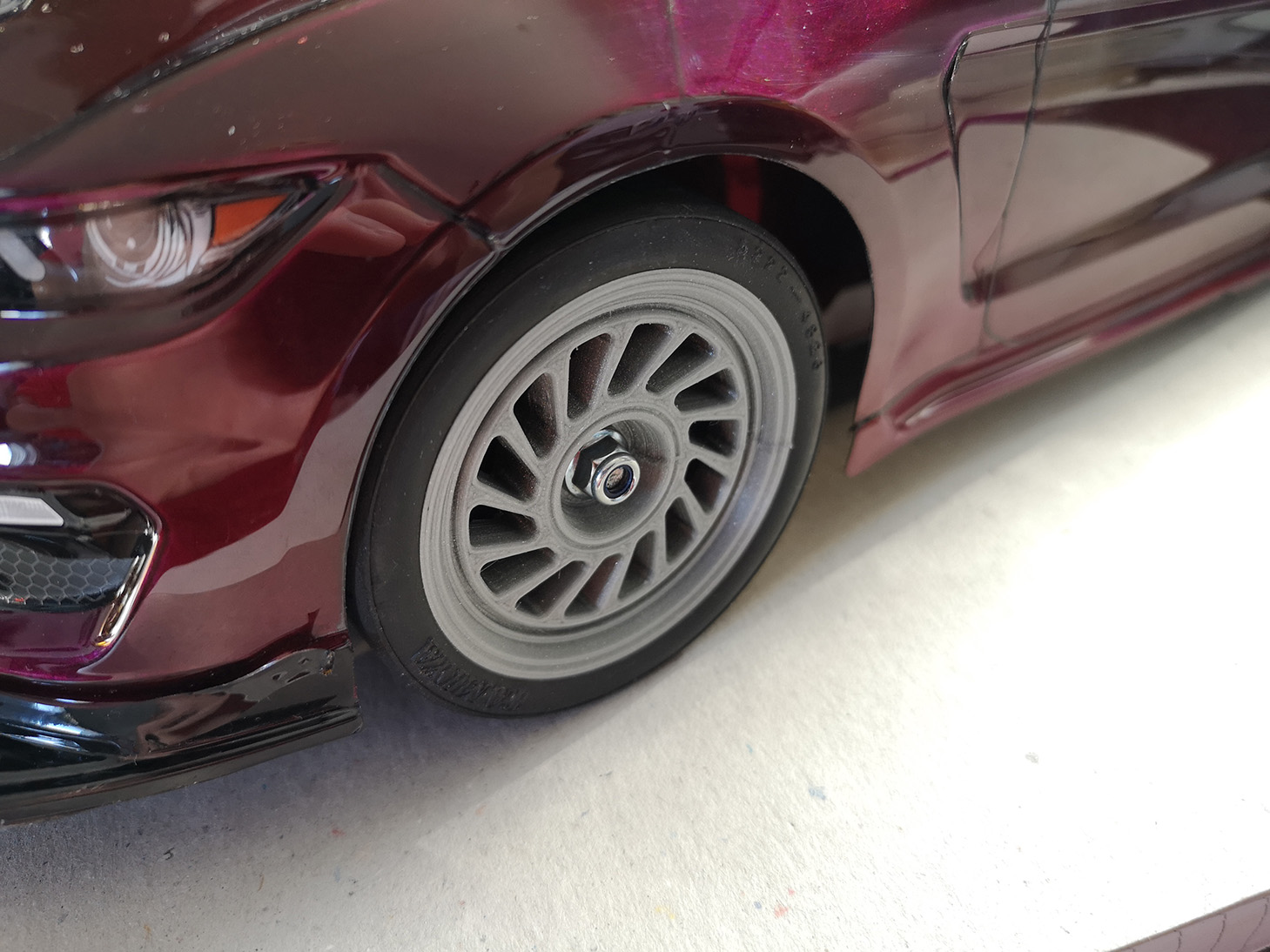 1/10 RC Rim - Kyusha