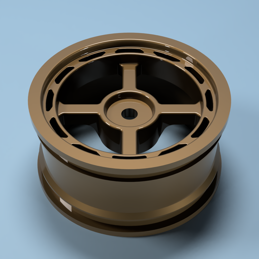 1/10 RC Rim - Polar