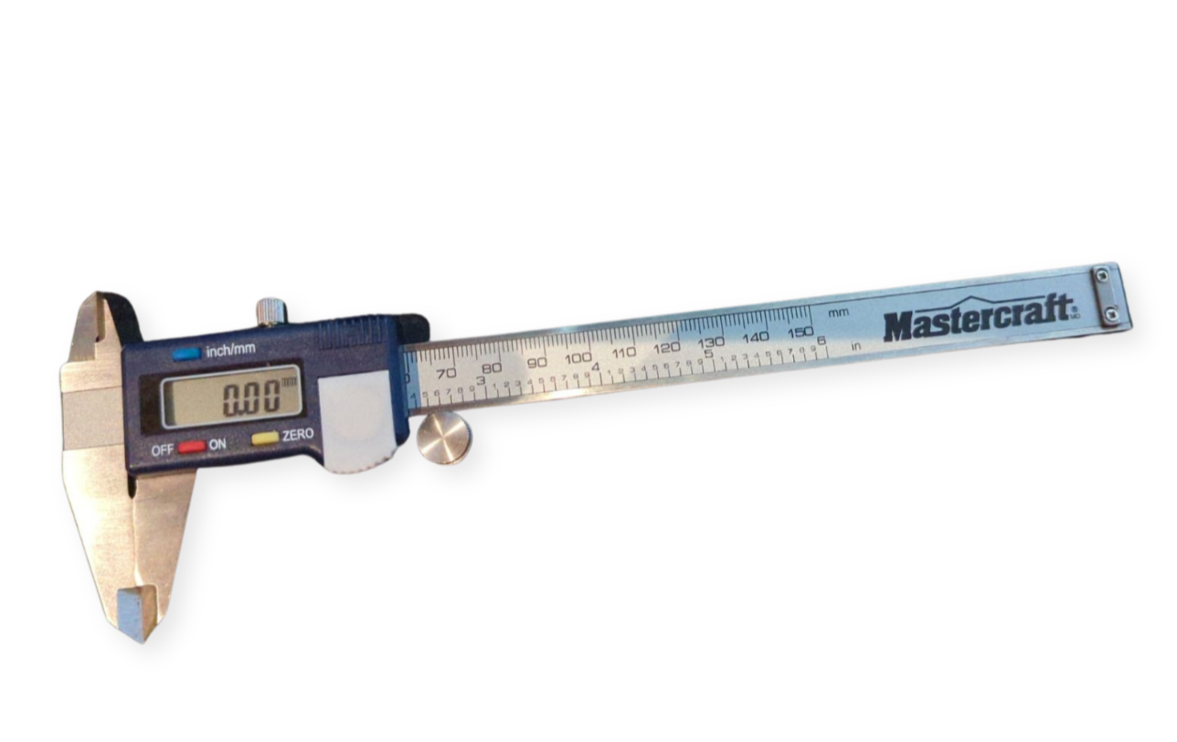 Mastercraft Caliper (older) Battery Cap by Diskdaddy Download free