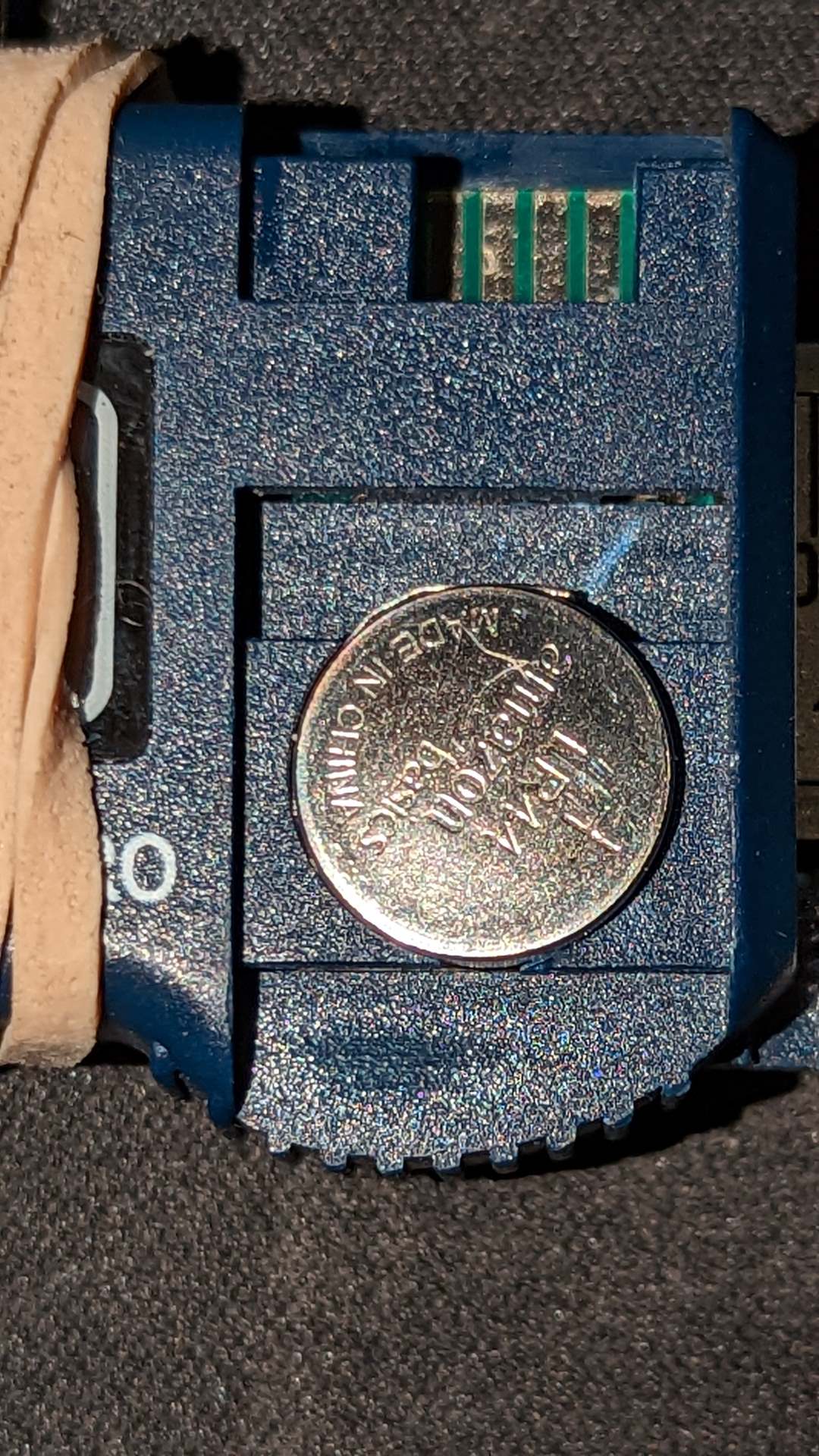 Mastercraft Caliper (older) Battery Cap by Diskdaddy Download free