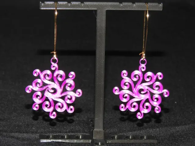 Earring Stand