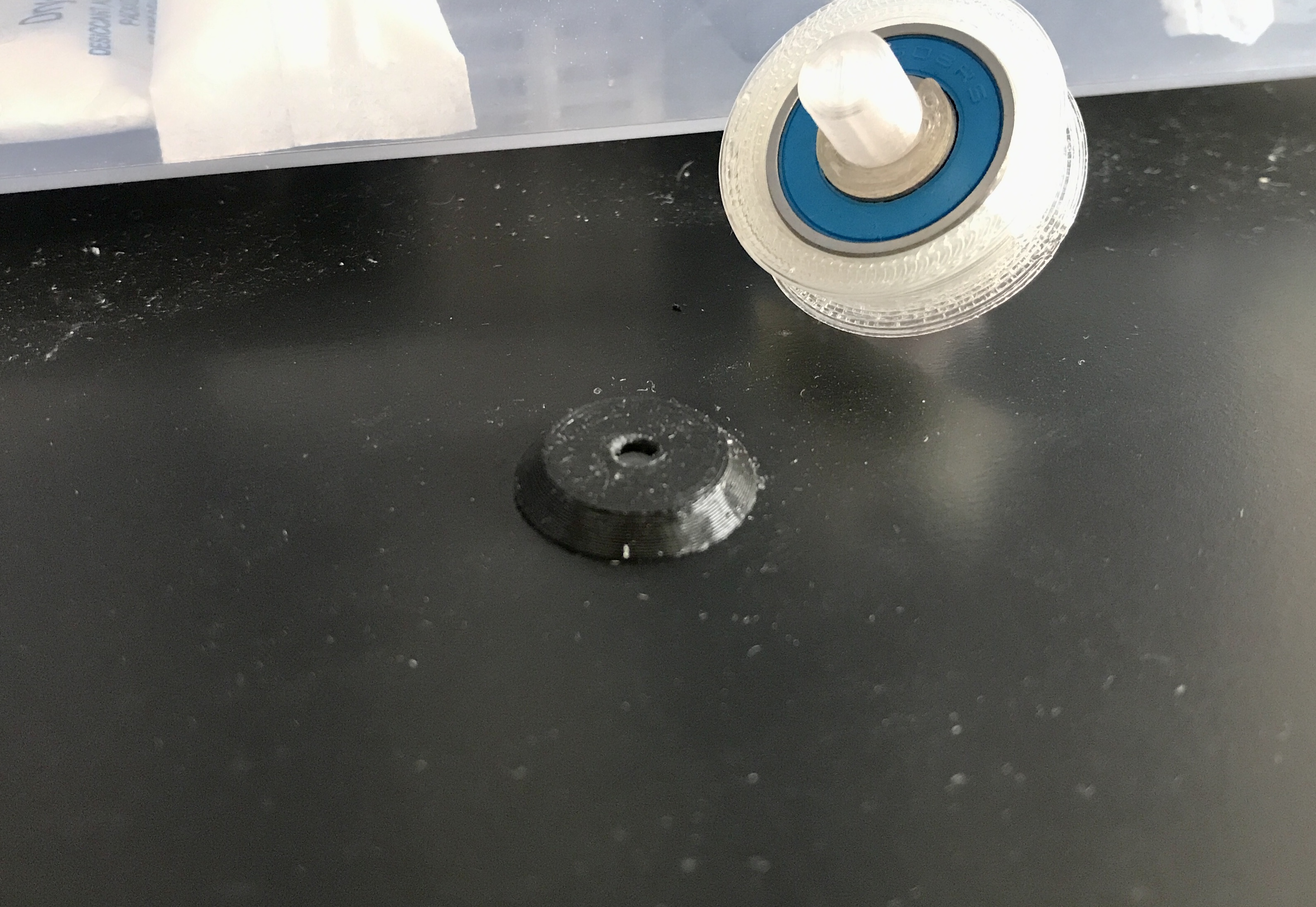 LACK Filament Tube (captive PTFE tube)