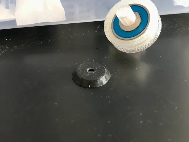 LACK Filament Tube (captive PTFE tube)