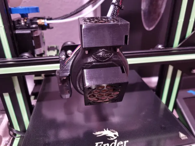 Noctua Fan Cover for Silent Mods
