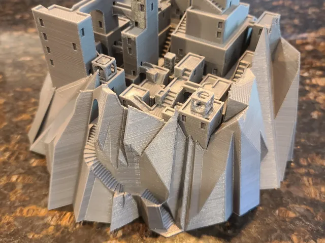 Mountain City