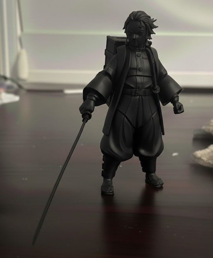 Tanjiro - Demon Slayer