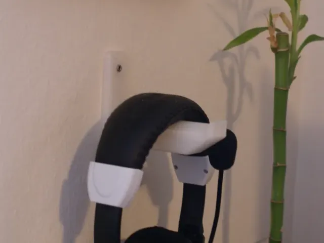 Headphone Wall Hook
