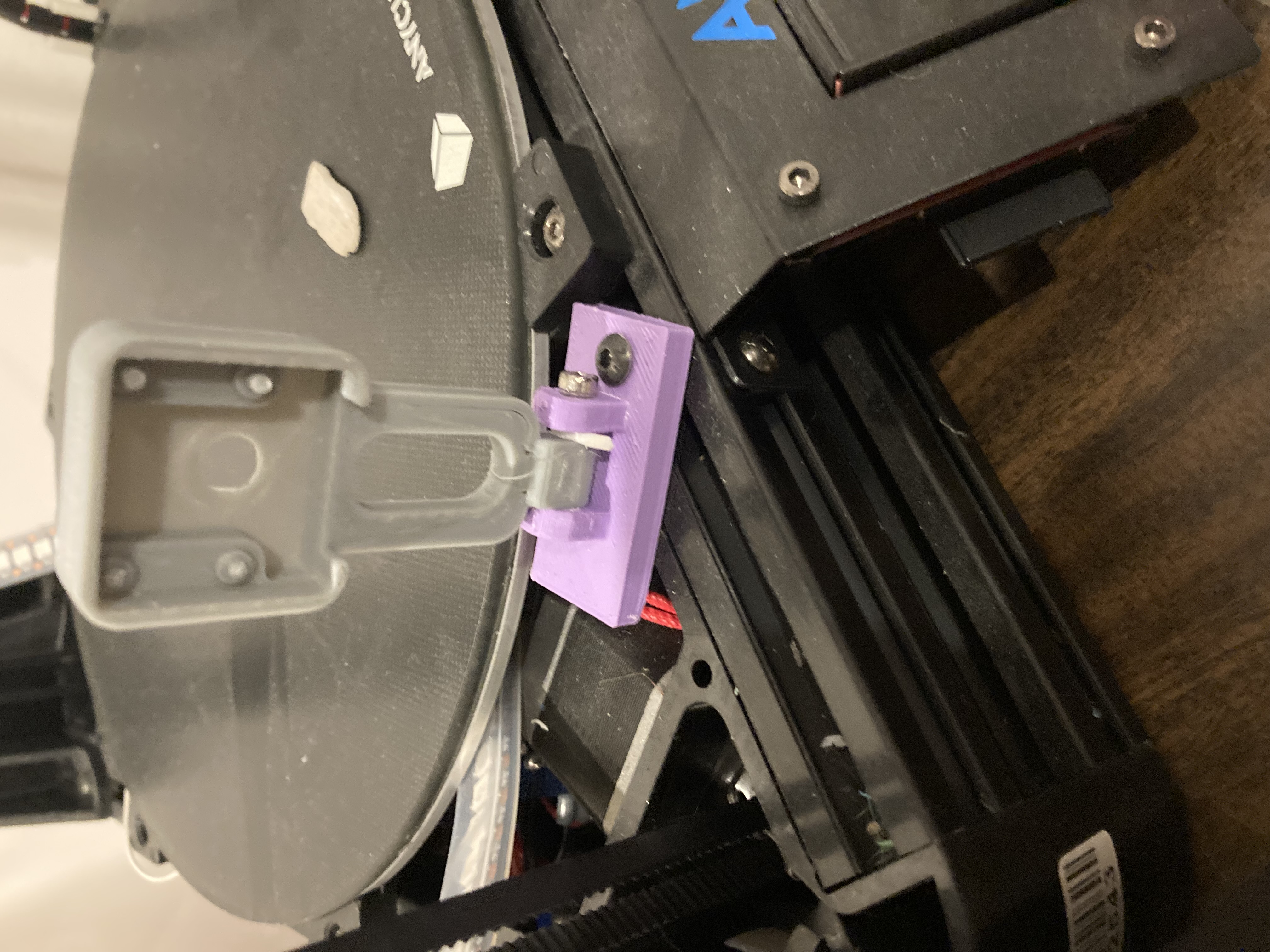 Pi camera mount