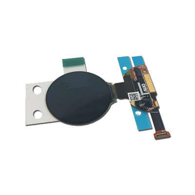 1.2" 390x390 Round Full Color AMOLED- MIPI, SPI by DisplayModule ...