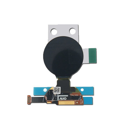 1.2" 390x390 Round Full Color AMOLED- MIPI, SPI by DisplayModule ...