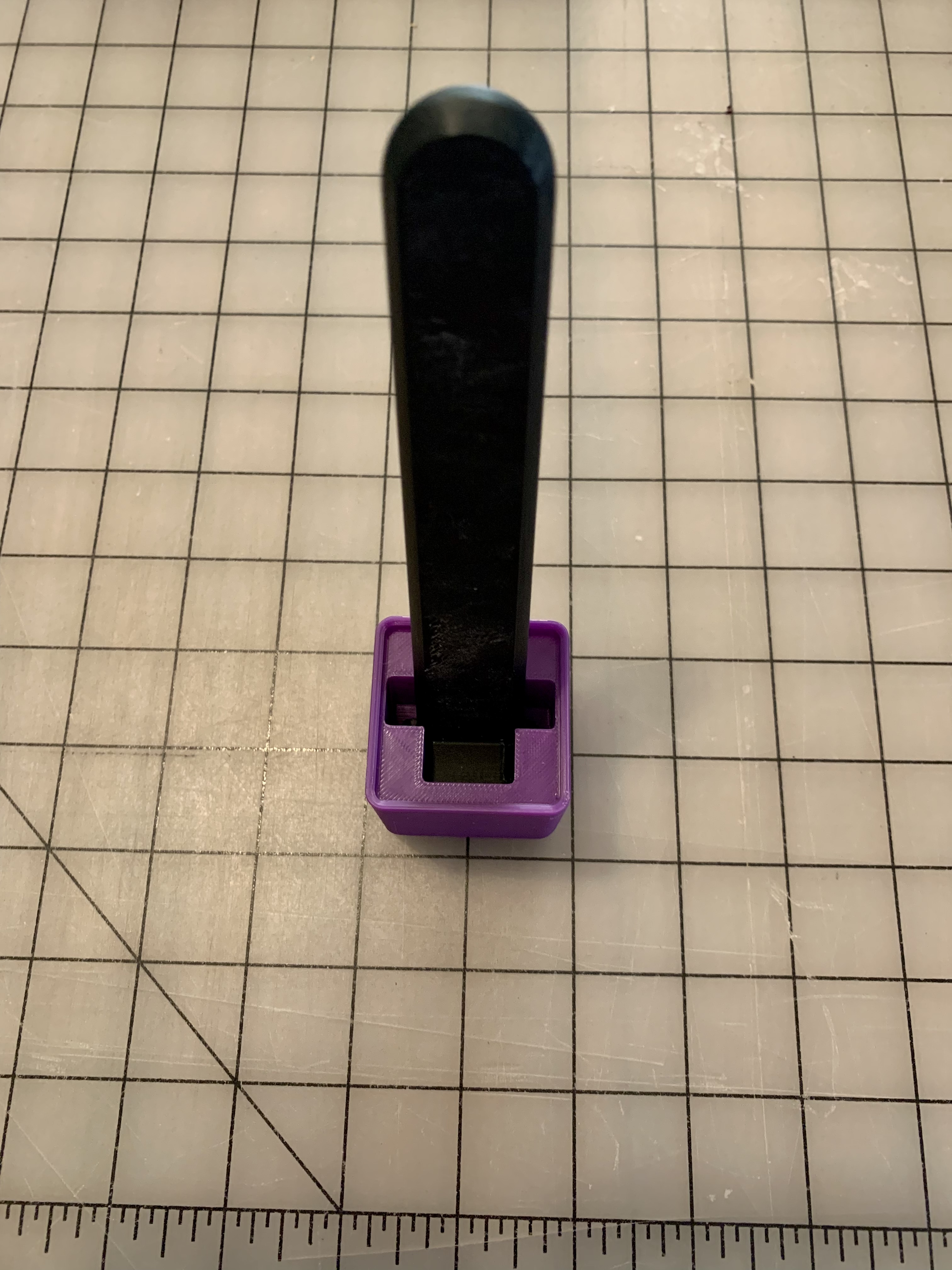 Bambu Lab Scraper Holder for Gridfinity