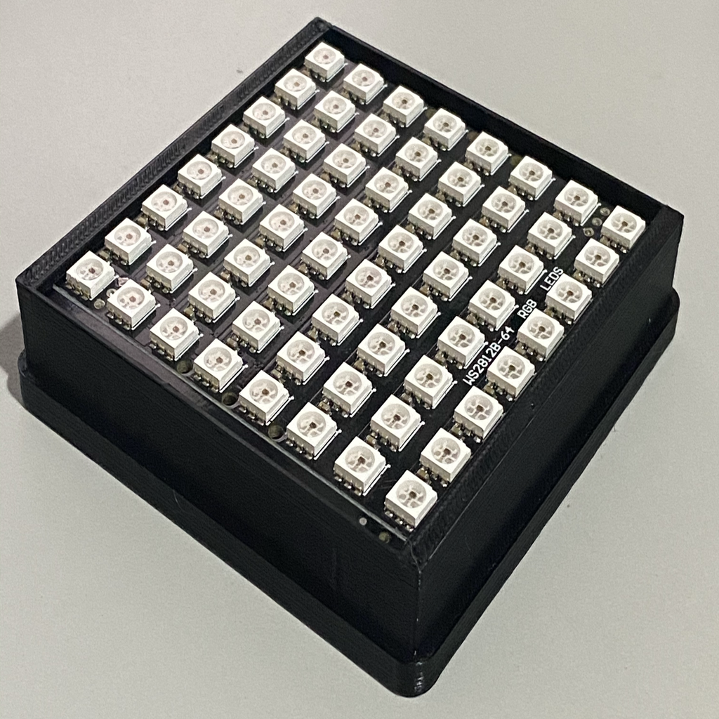 Miniatura 7 do modelo 3D Wemos Cube Lamp