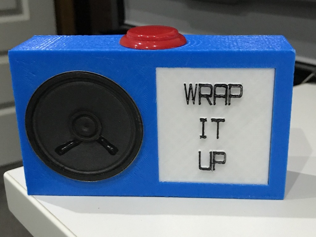 Wrap It Up Box